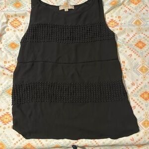 LOFT || EUC Dress Tank
